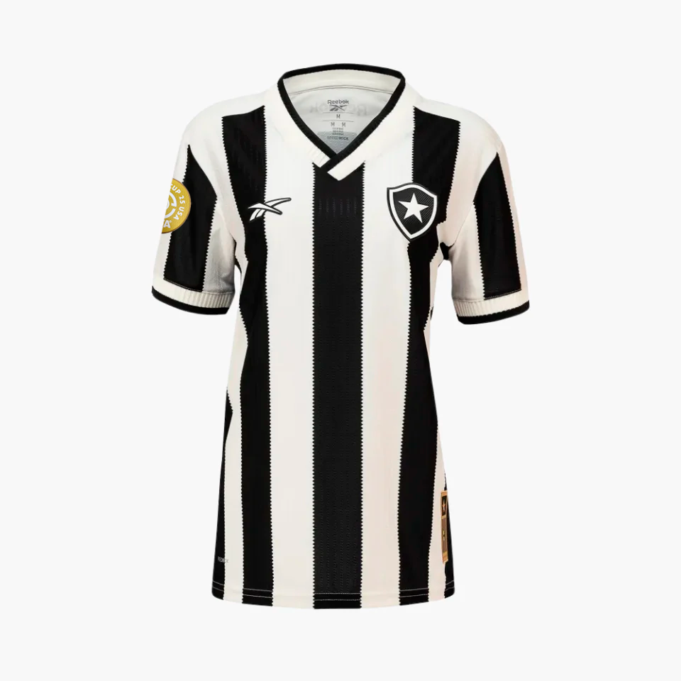 Jersey Woman Botafogo 2024/25 I Fan