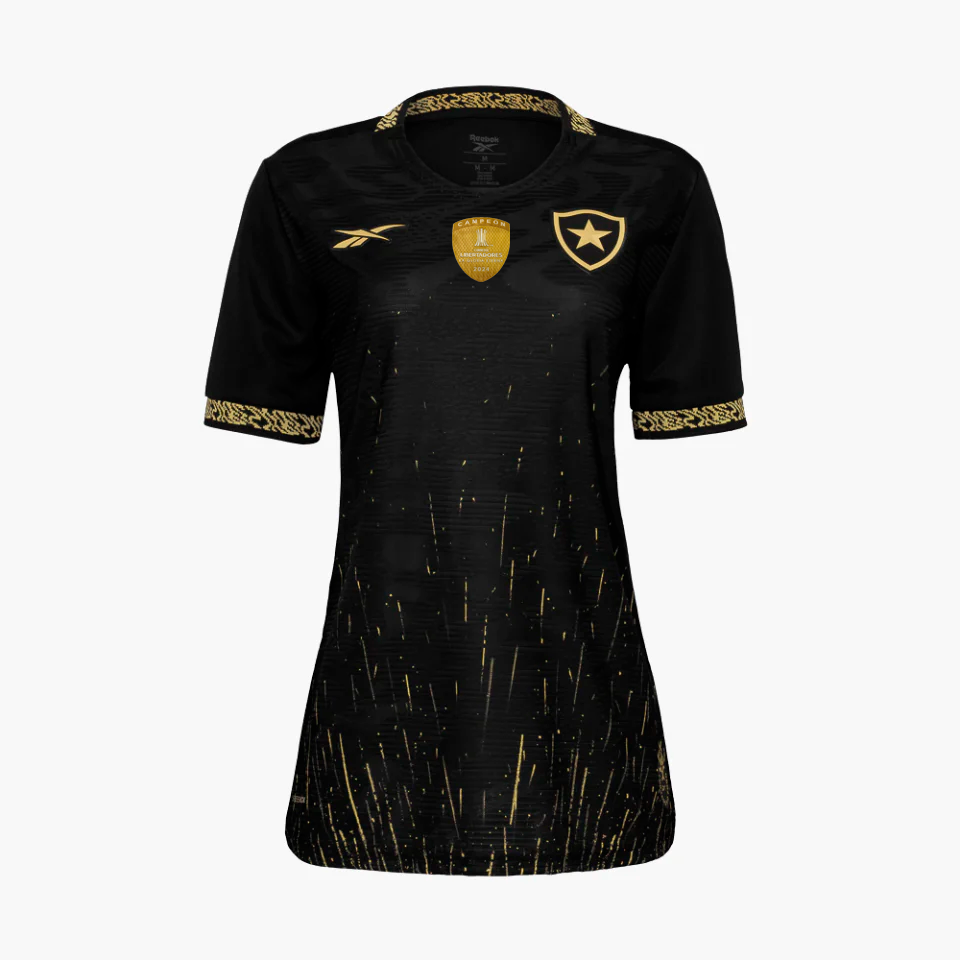Jersey Woman Botafogo 2024/25 II Fan