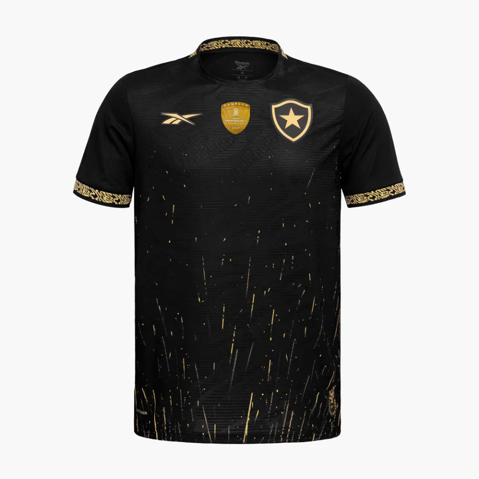 Jersey Botafogo 2024/25 II Fan