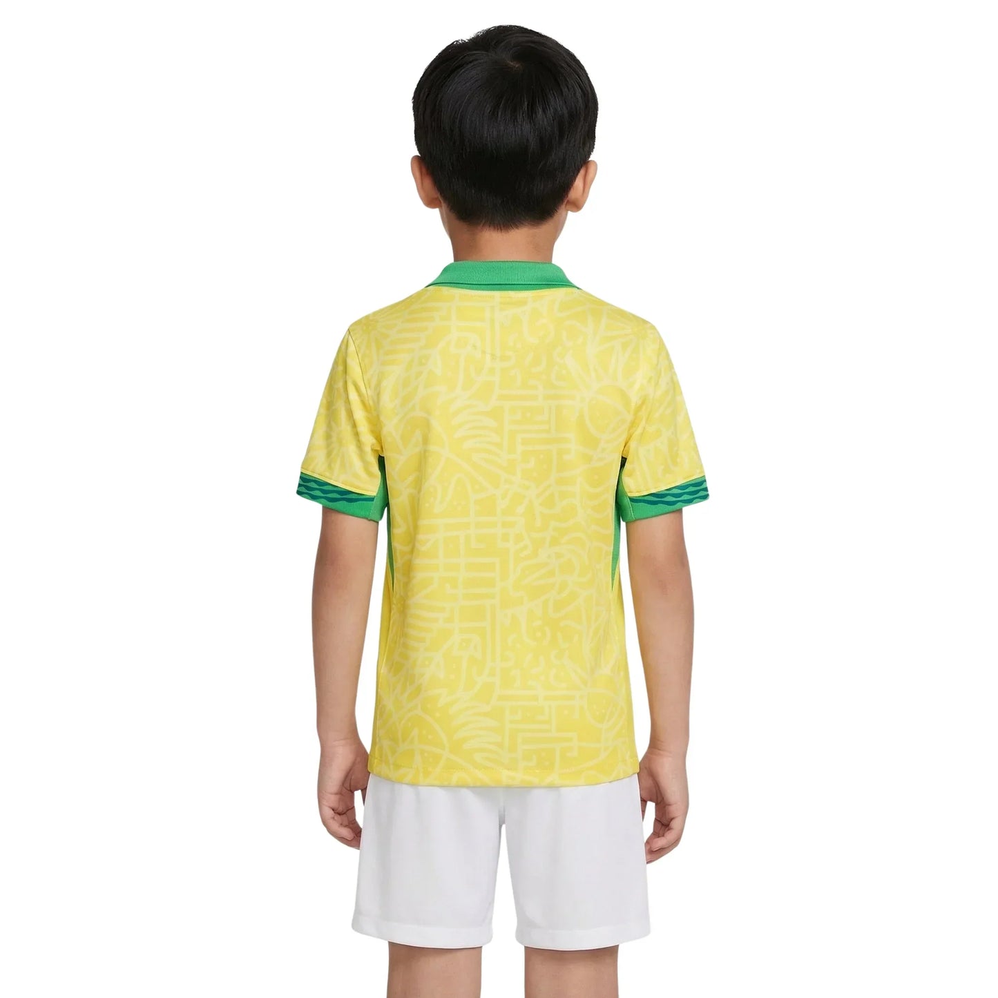 Kids Kit Brazil 2023/2024 II Fan