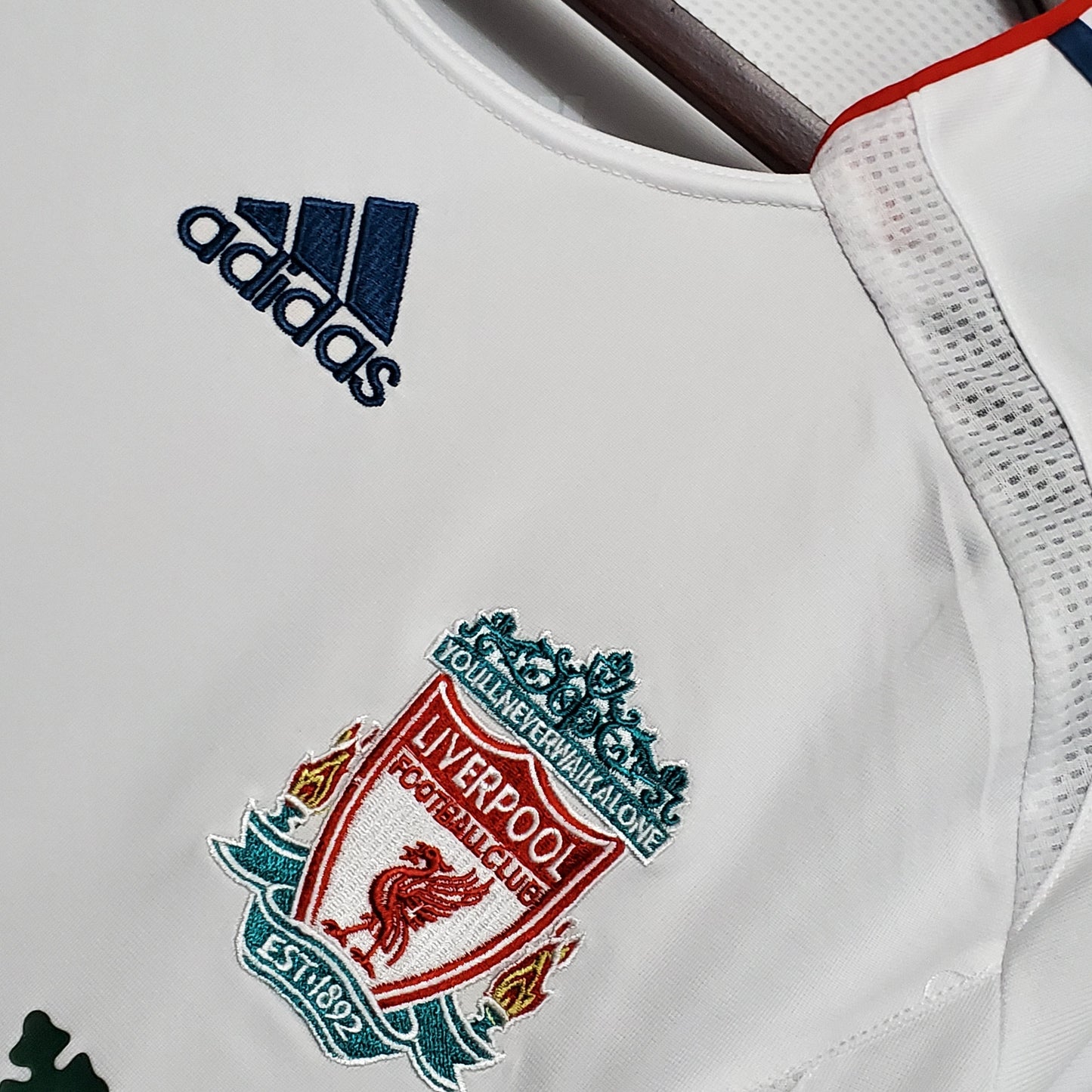 Jersey Longsleeve Liverpool 06/07
