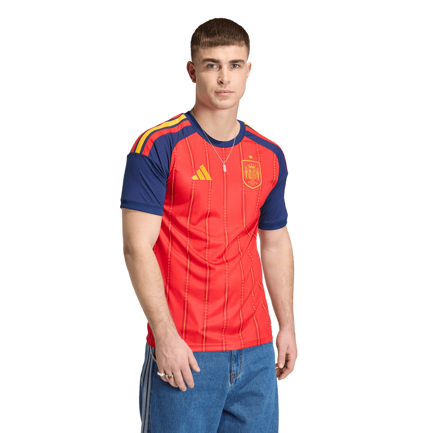 Jersey Spain 2026/27 I Home Fan - World Cup Champions Edition