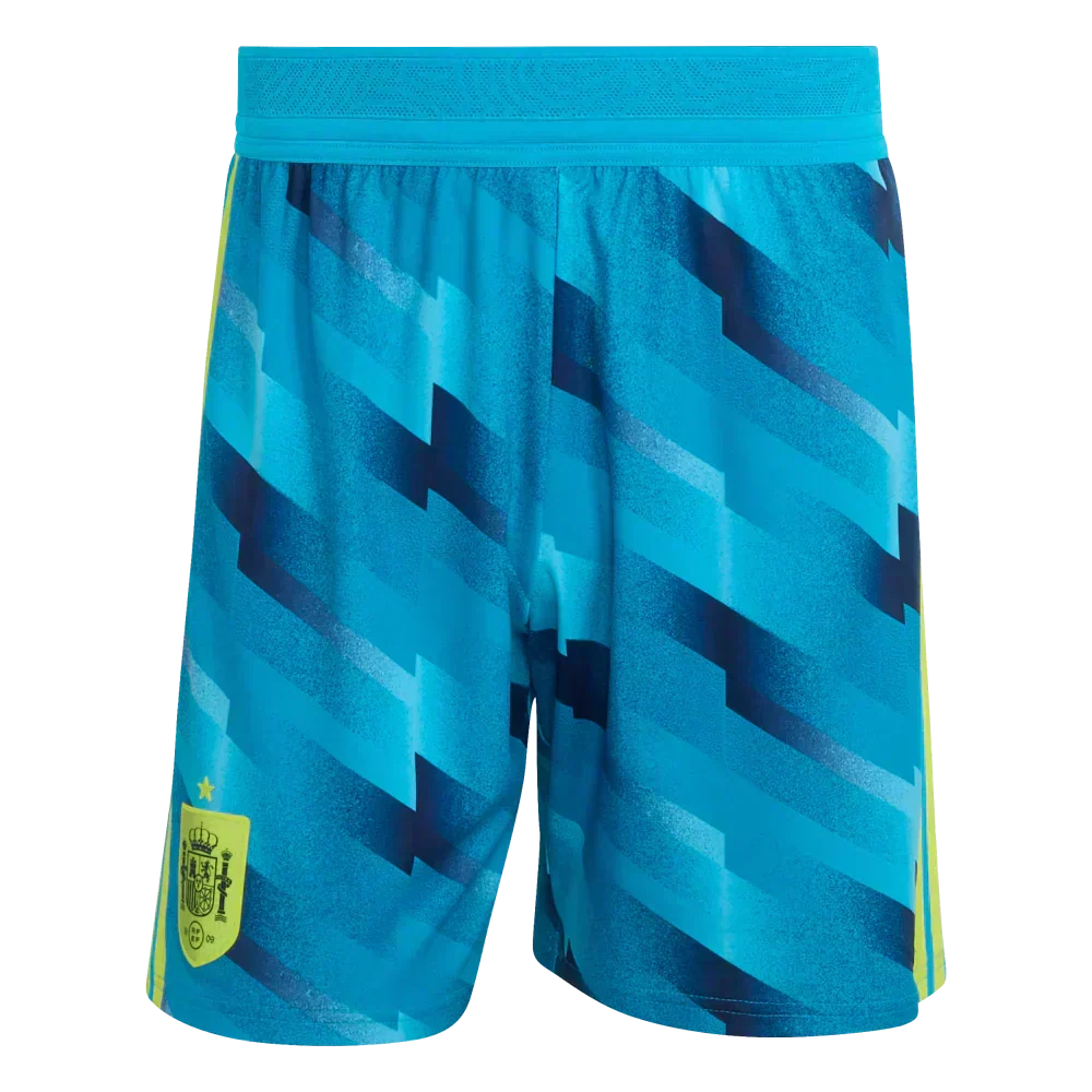 Shorts Spain 2026 I Goalkeeper World Cup