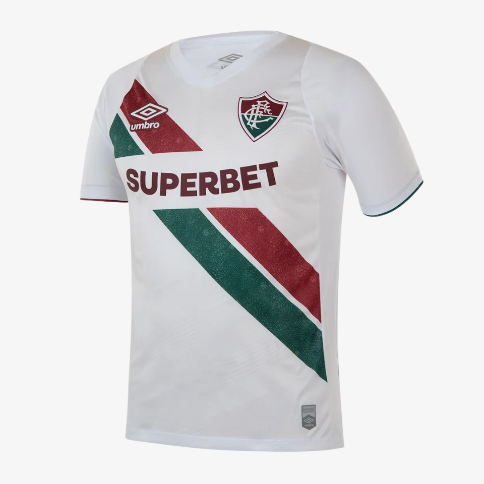 Jersey Fluminense 2024/25 II Fan