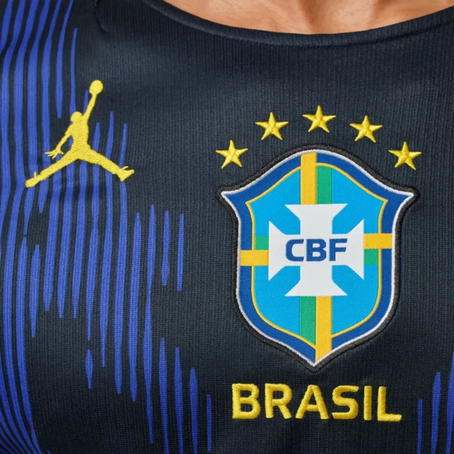 Brazil World Cup II Away 2026 - Long Sleeve