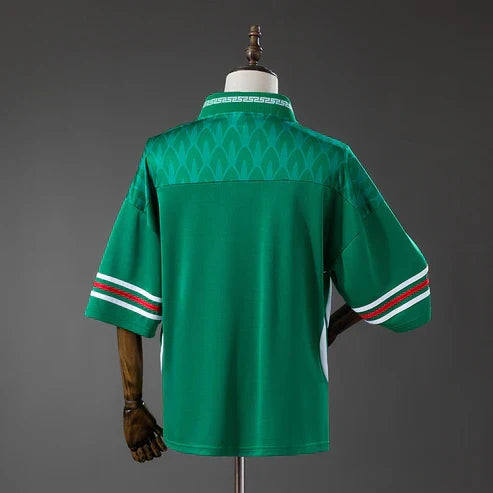 Jersey Mexico 2026 Bringback Remixed Fan