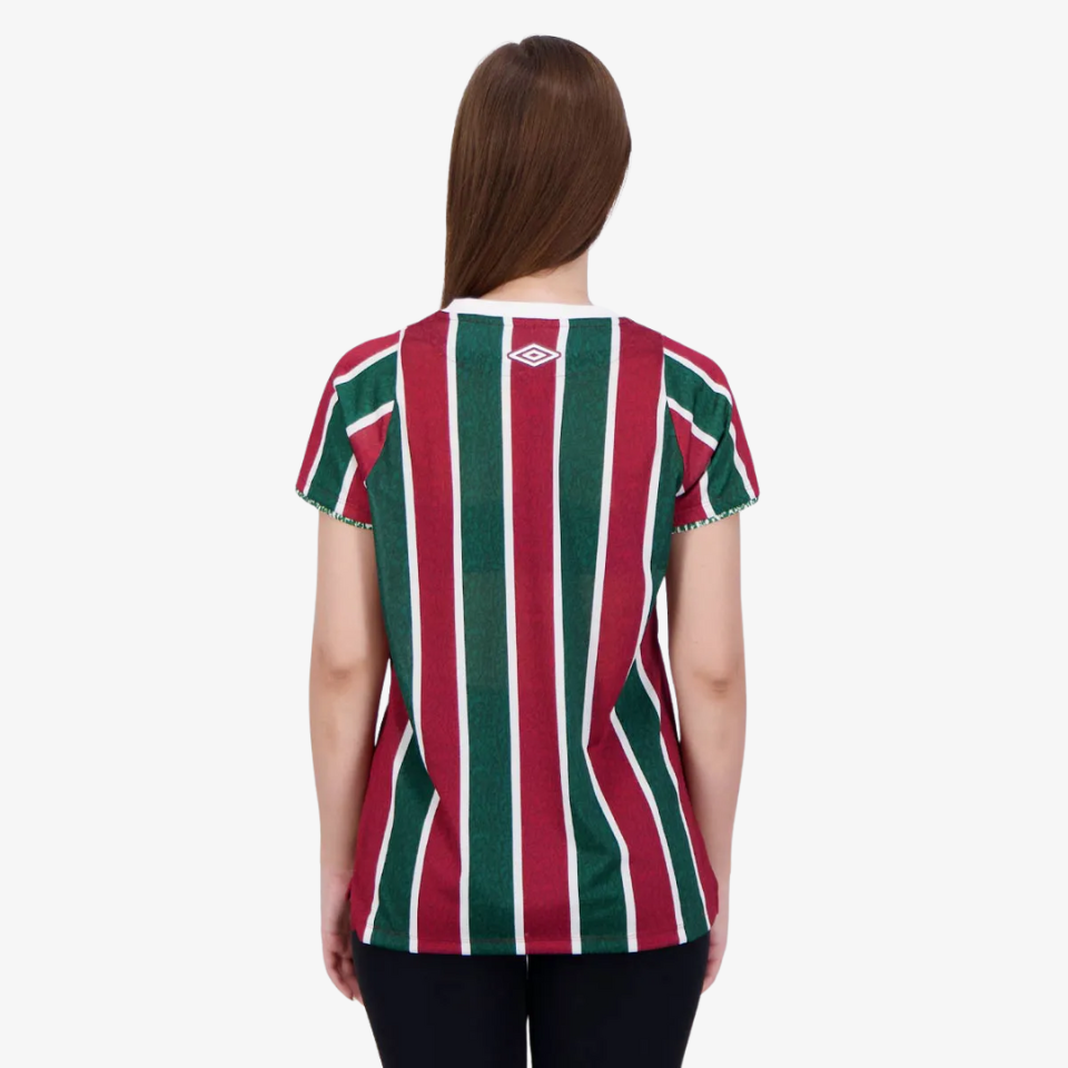 Jersey Woman Fluminense 2024/25 I Fan
