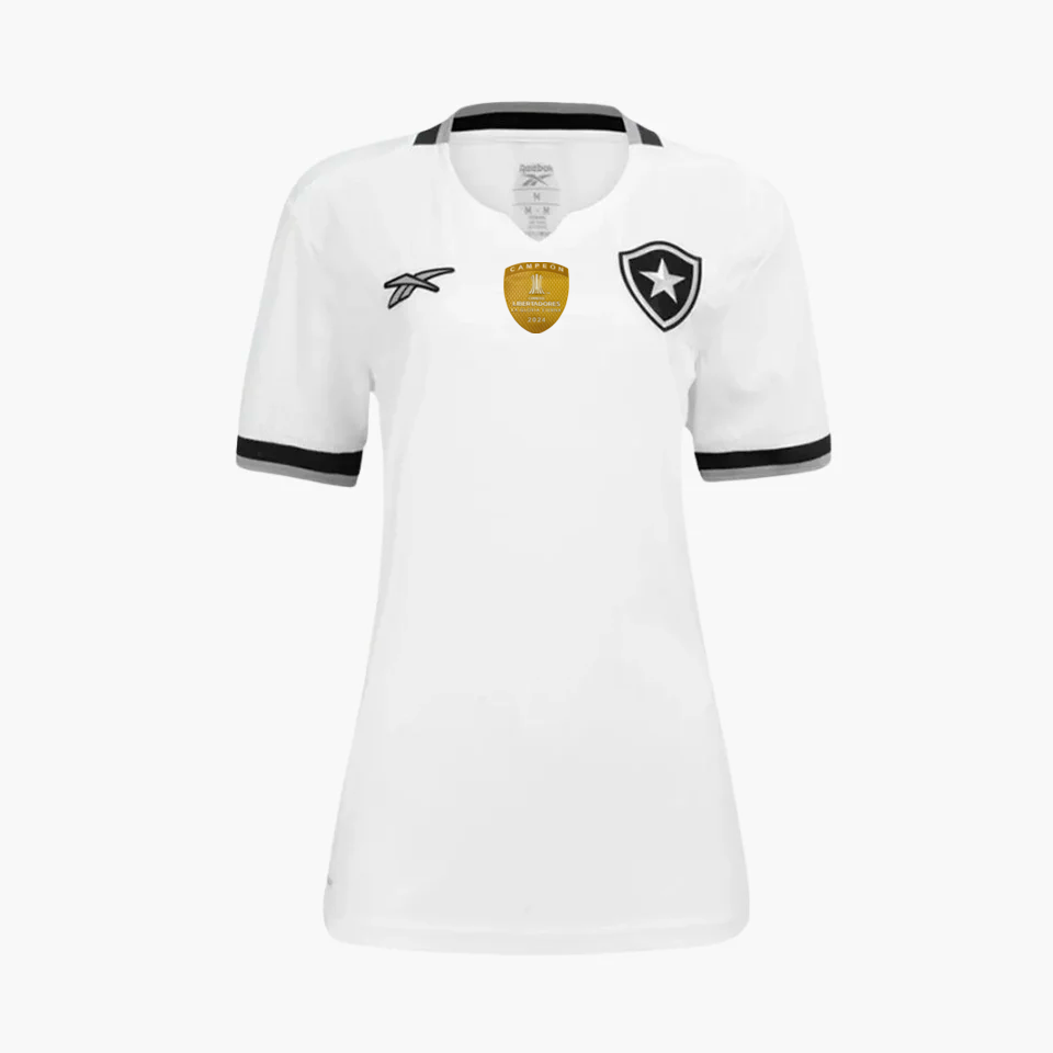 Jersey Woman Botafogo 2024/25 III Fan