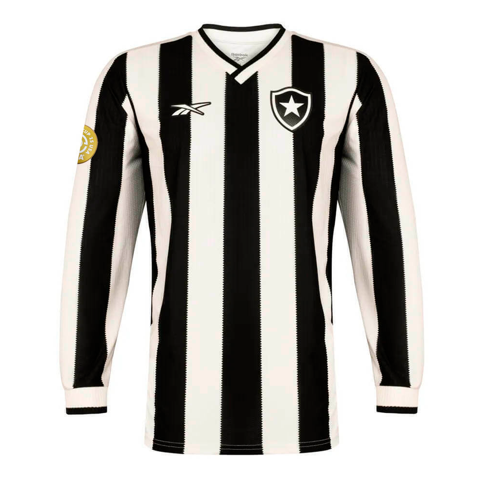 Jersey Longsleeve Botafogo 2024/25 I