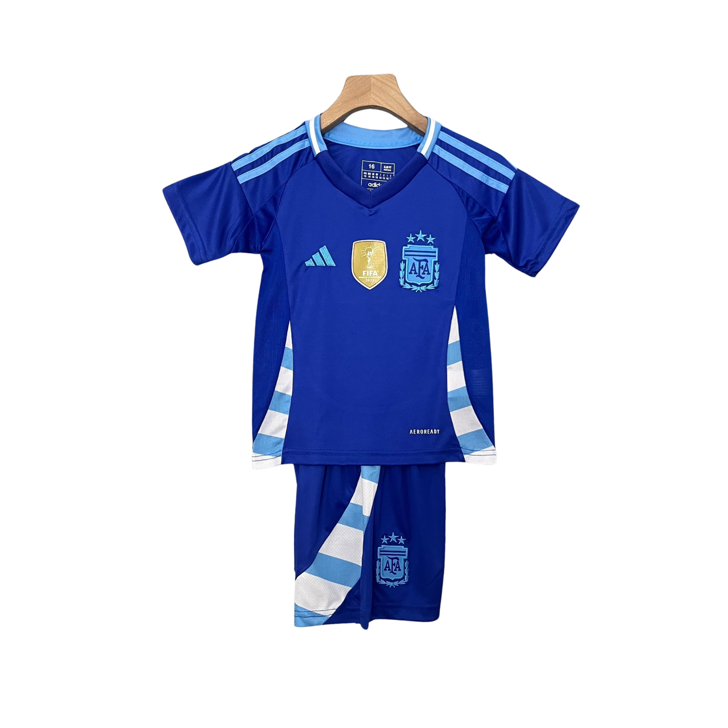 ARGENTINA COPA AMÉRICA II 2024 CHILDREN'S SET