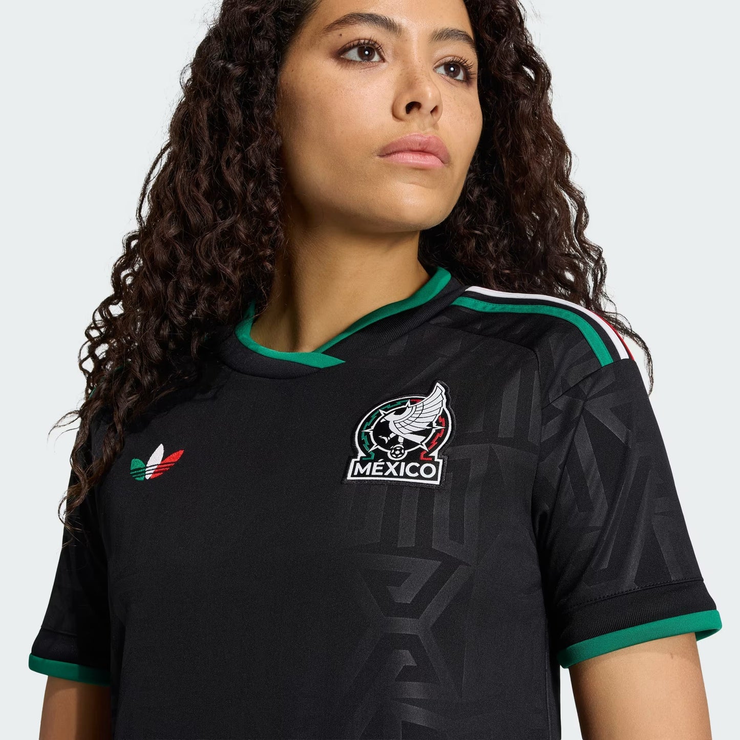 Jersey National Team Mexico 2026/27 III Fan Woman