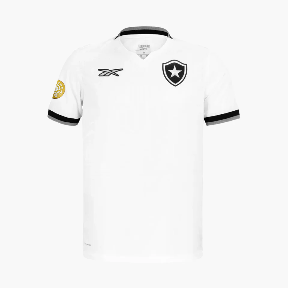 Jersey Botafogo 2024/25 III Fan