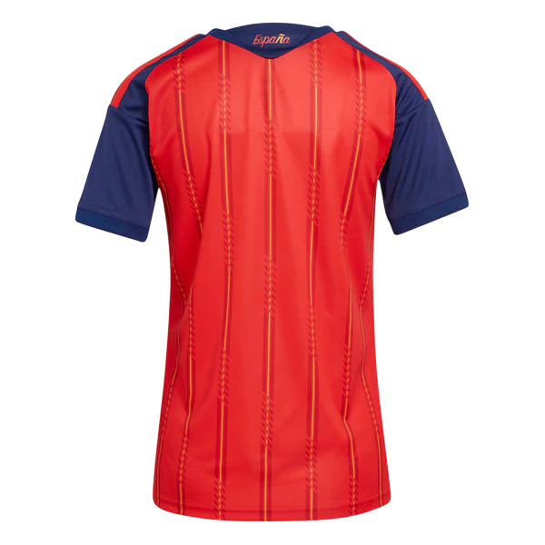 Jersey Spain 2026/27 I Home Fan - World Cup Champions Edition - Women's