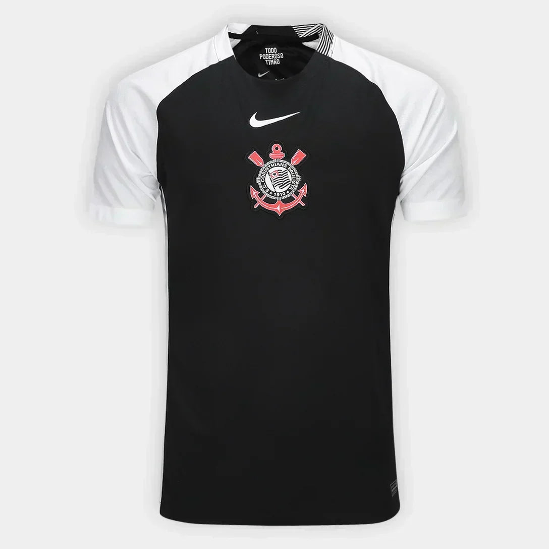 Jersey Corinthians 2025/26 Fan "Yuri Alberto 9" II