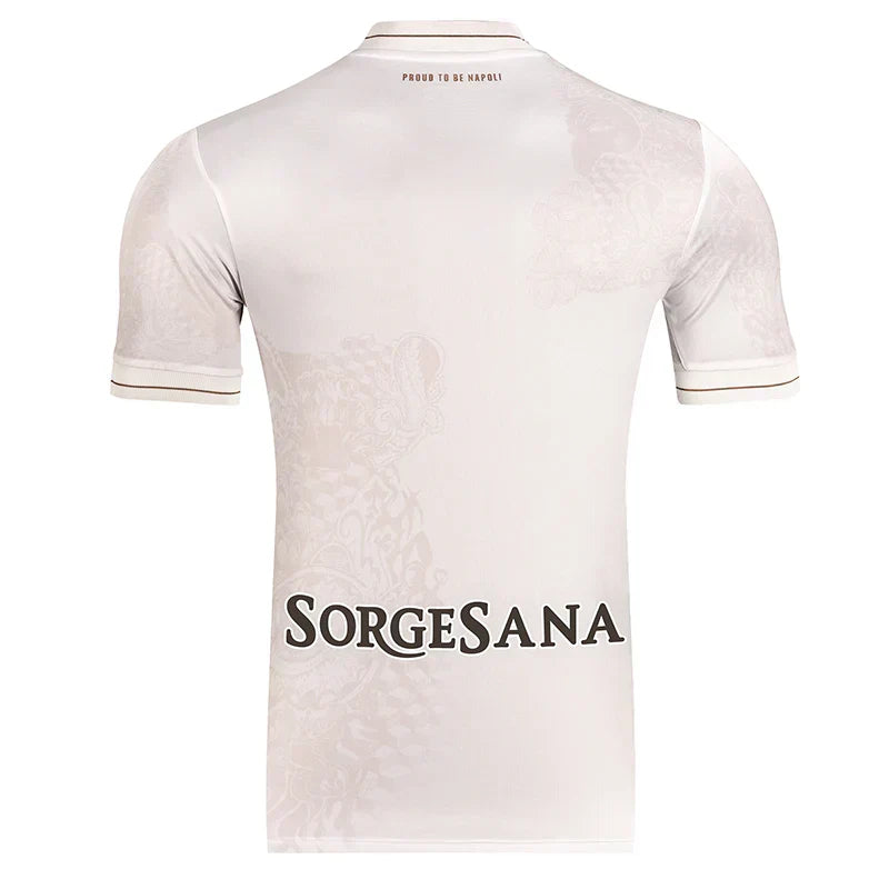 Jersey Napoli 2025/26 II Fan EA7 Man BegĂȘ