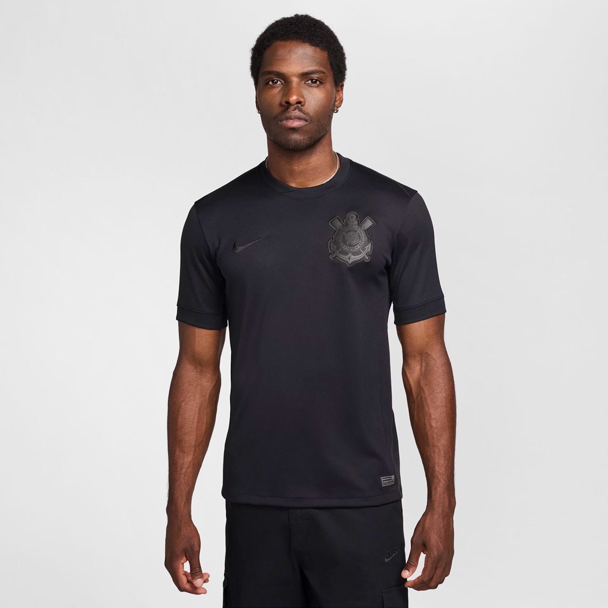 Jersey Woman Corinthians 2024/25 II Fan