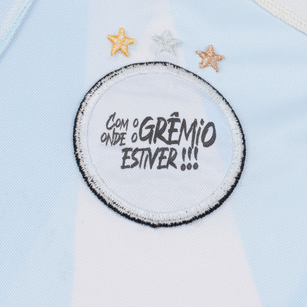 Jersey Grêmio 2026/27 II Fan Man