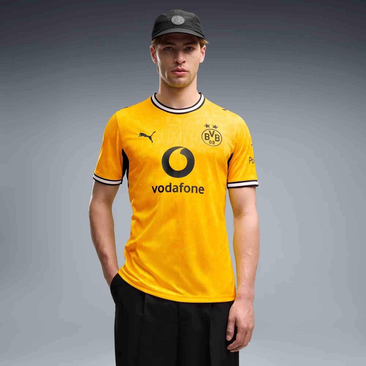 Jersey Borussia Dortmund 2026/27 I Fan Man