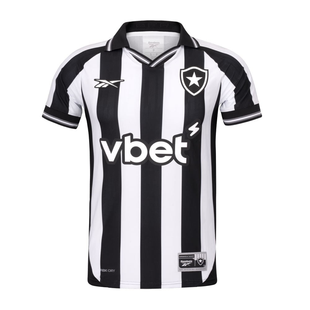 Jersey Botafogo 2026/27 I Fan Man