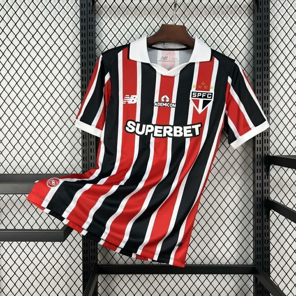 Jersey Sao Paulo 2026/27 II Fan Man