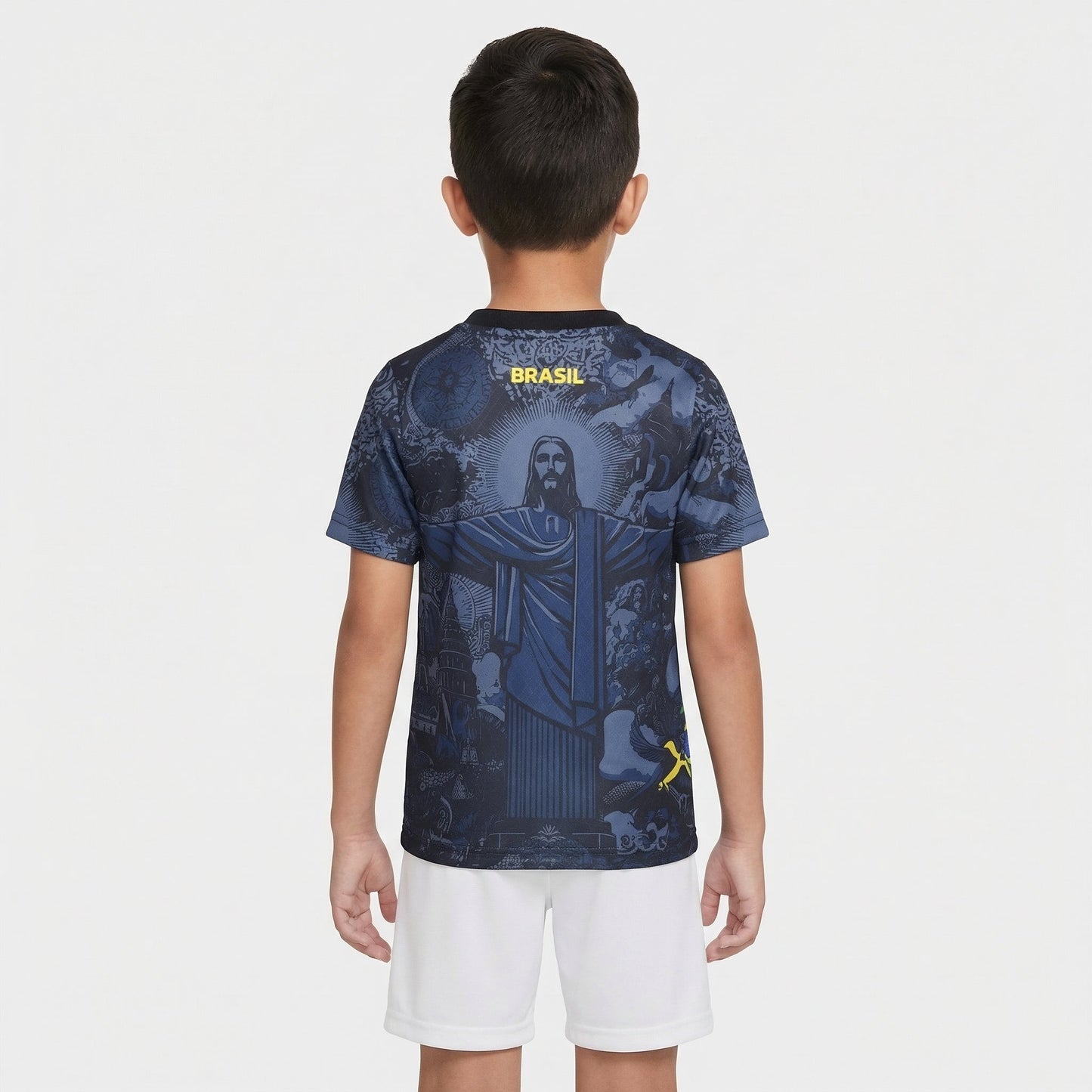 Kids Kit Special Edition Brazil II2024/2025