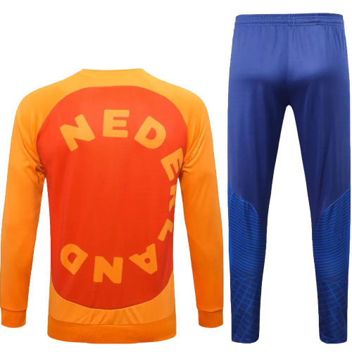 Travel Jacket National Team Netherlands Man e