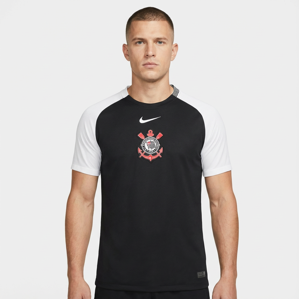 Jersey Corinthians 2025/26 II Fan