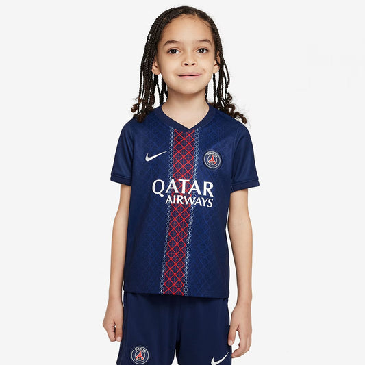 Kids Kit Paris Saint Germain 2025/26 I Fan