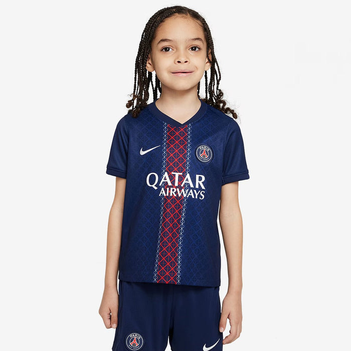 Kids Kit Paris Saint Germain 2025/26 I Fan