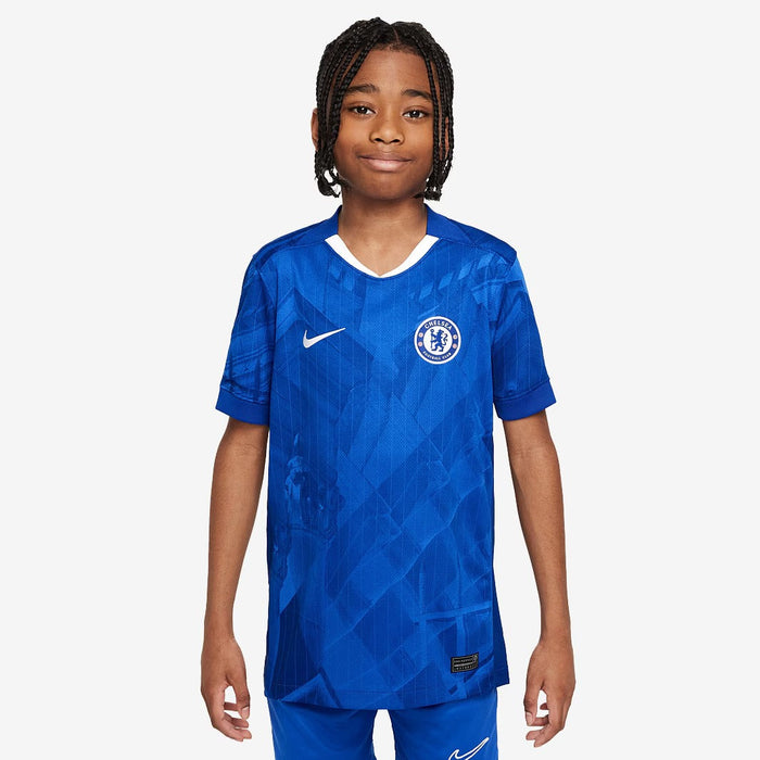 Kids Kit Chelsea 2025/26 Fan