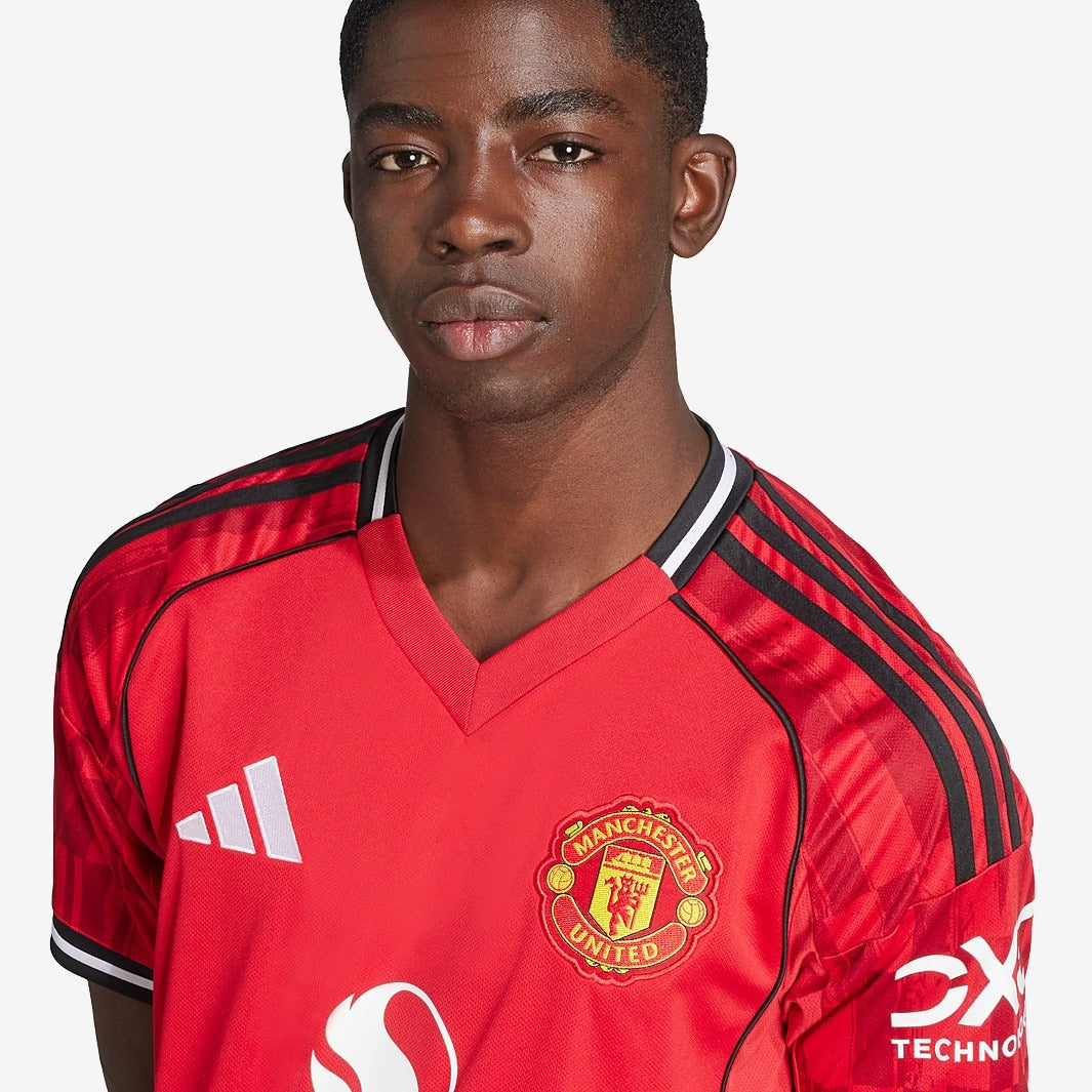 Jersey Manchester United 2025/26 I Fan