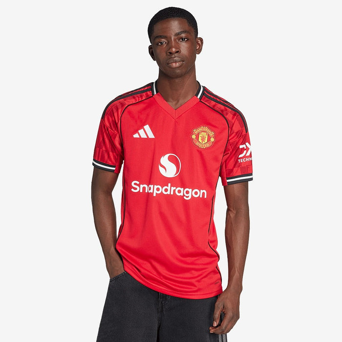 Jersey Manchester United 2025/26 I Fan