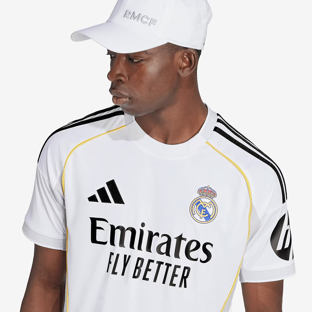 Jersey Real Madrid 2025/26 I Fan