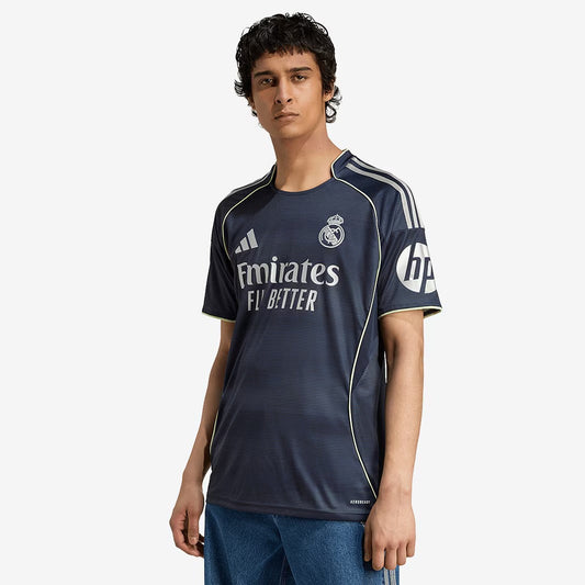 Jersey Real Madrid 2025/26 II Fan
