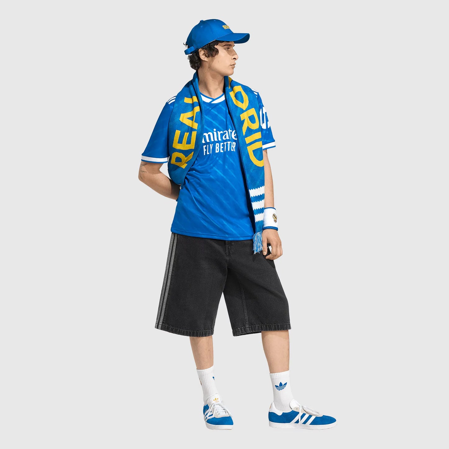 Jersey Real Madrid 2025/26 III Fan