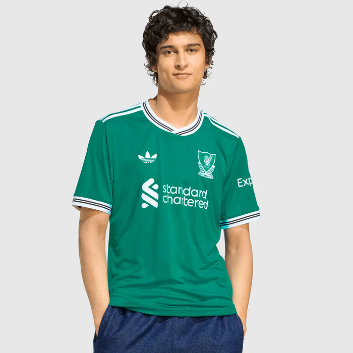 Jersey Liverpool 2025/26 III Fan