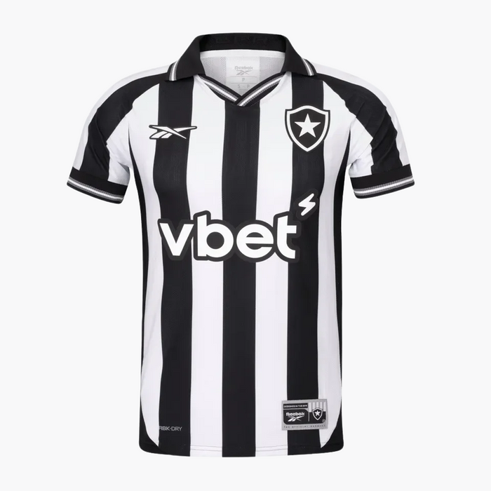 Jersey Botafogo 2025/26 I Fan