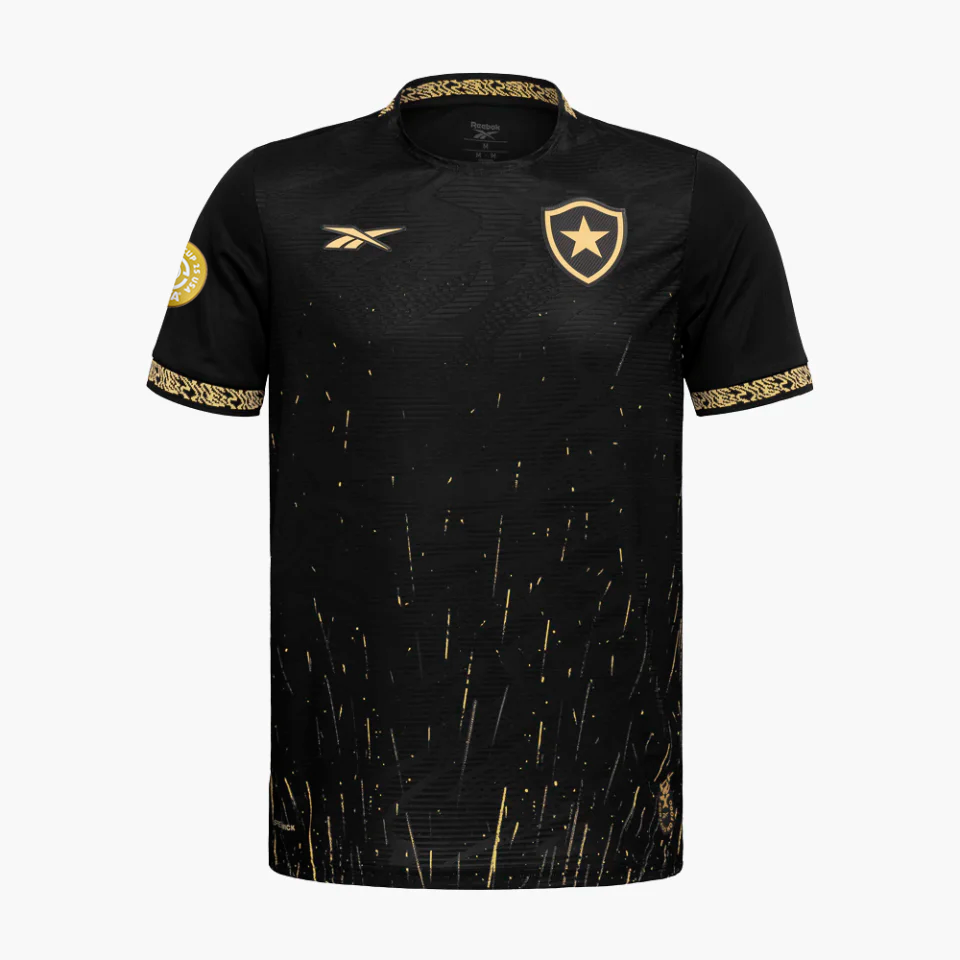 Jersey Botafogo 2024/25 II Fan