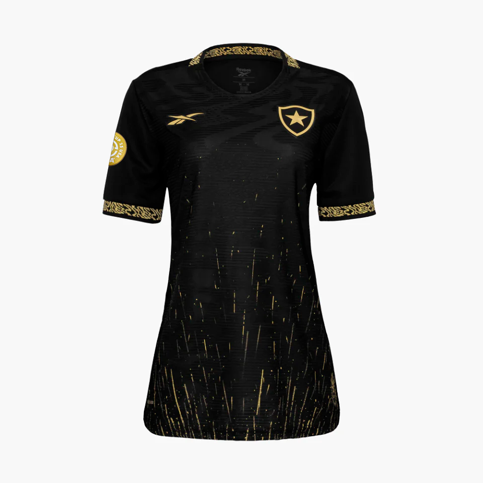 Jersey Woman Botafogo 2024/25 II Fan