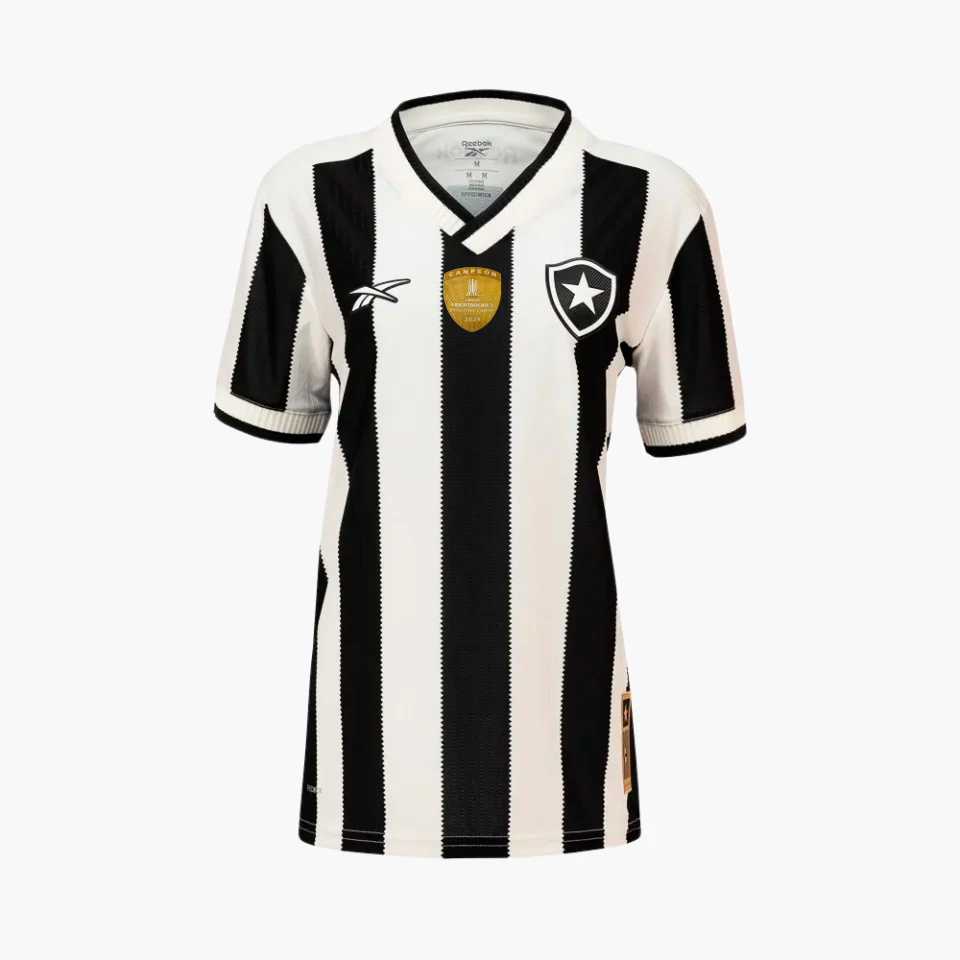 Jersey Woman Botafogo 2024/25 I Fan