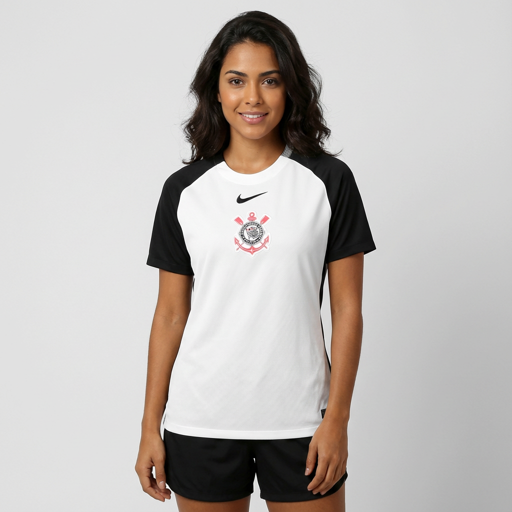 Jersey Woman Corinthians 2025/26 I Fan