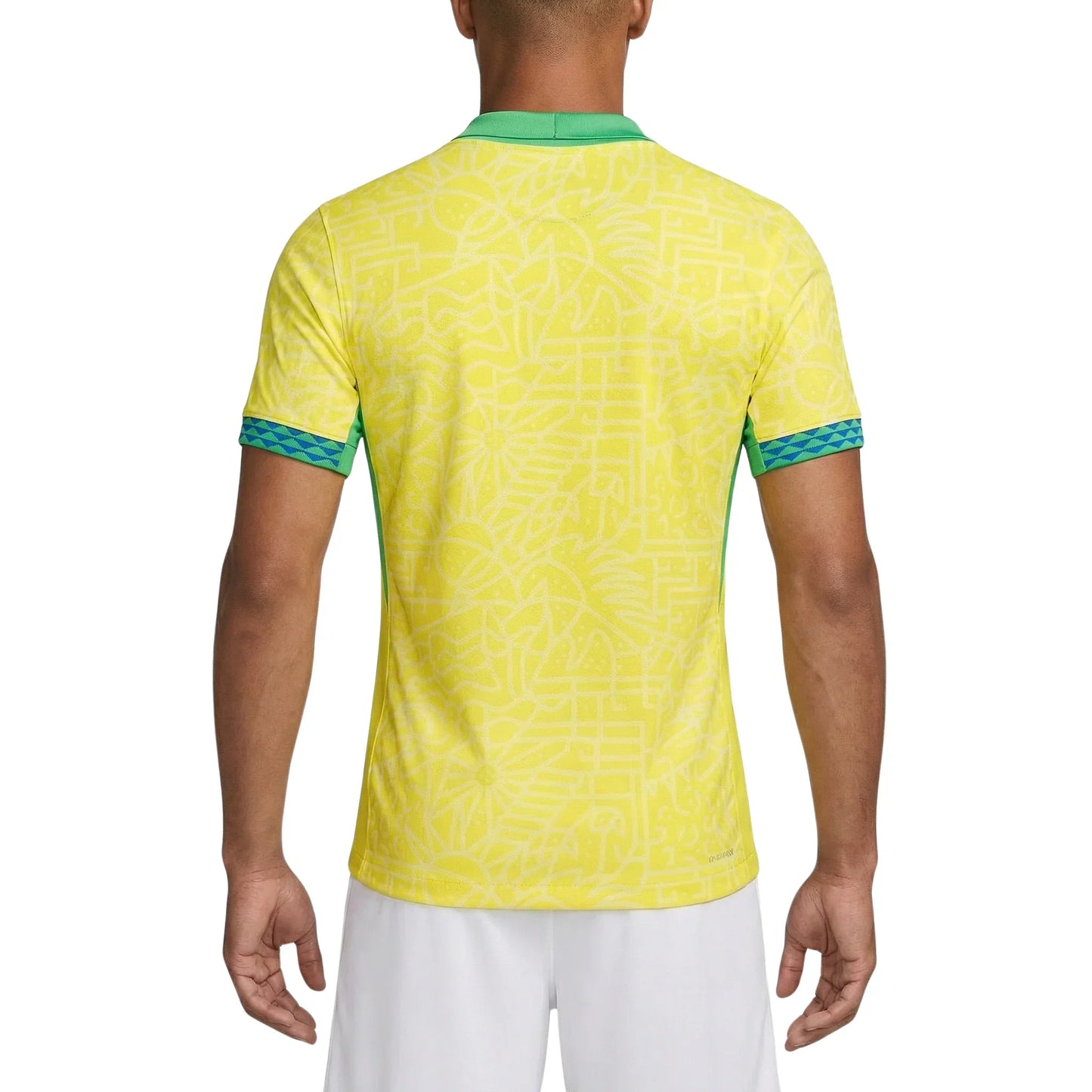 Jersey Brazil 2024 I Man Fan