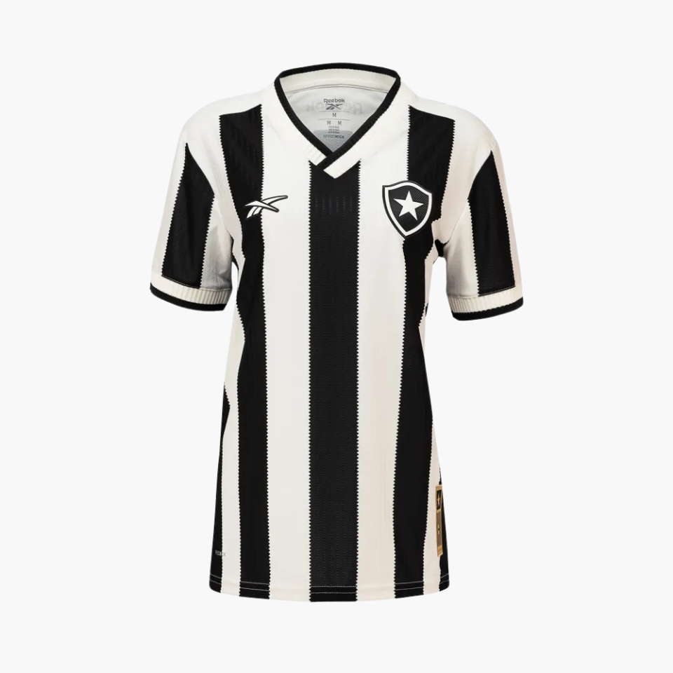 Jersey Woman Botafogo 2024/25 I Fan