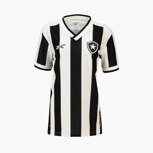 Jersey Woman Botafogo 2024/25 I Fan