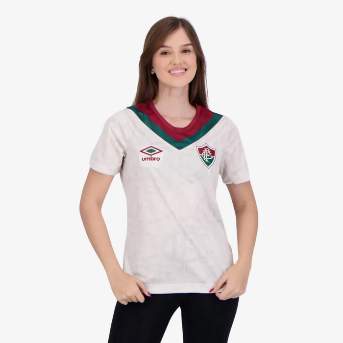 Jersey Woman Fluminense 2024/25 III Fan