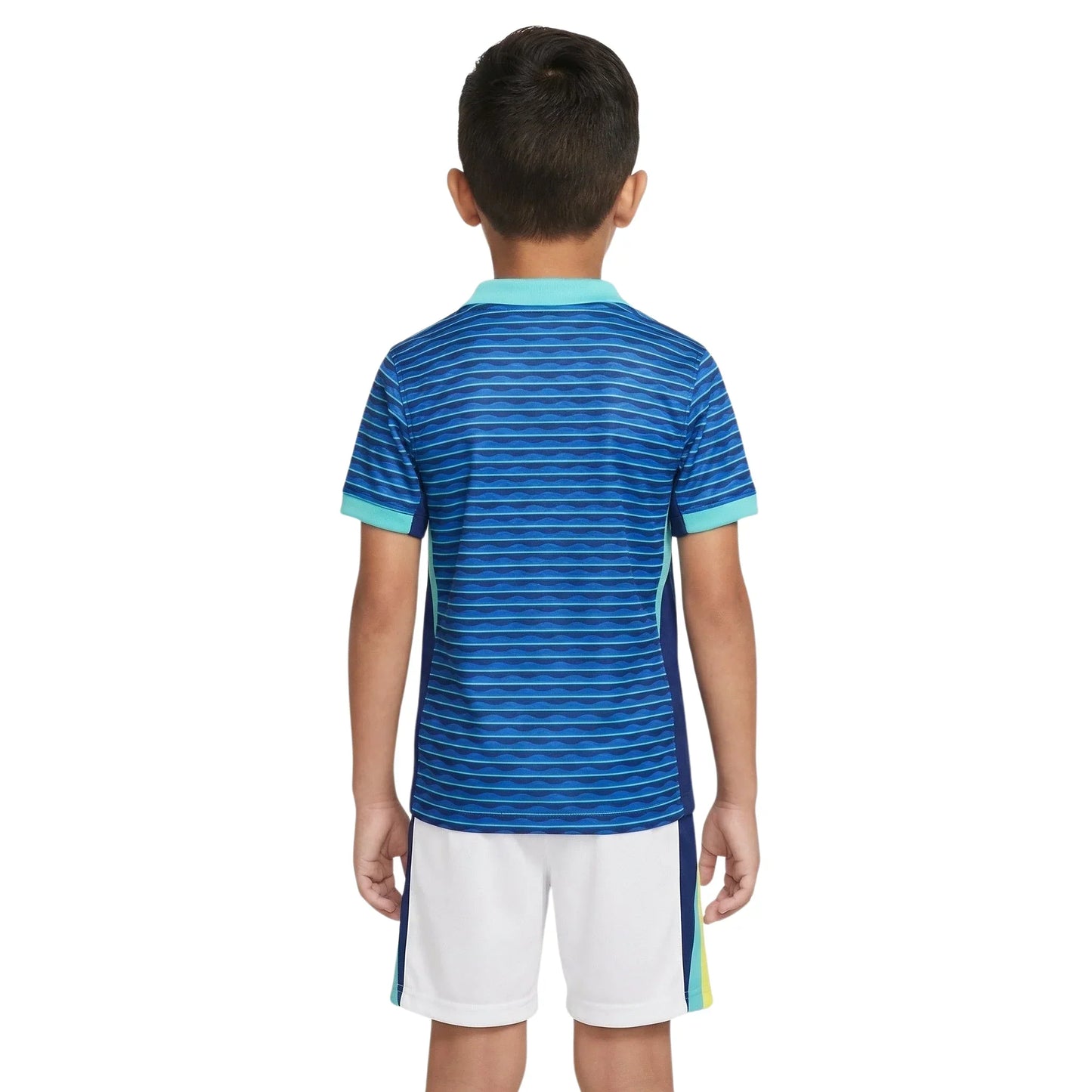 Kids Kit Brazil 2024/25 II Fan