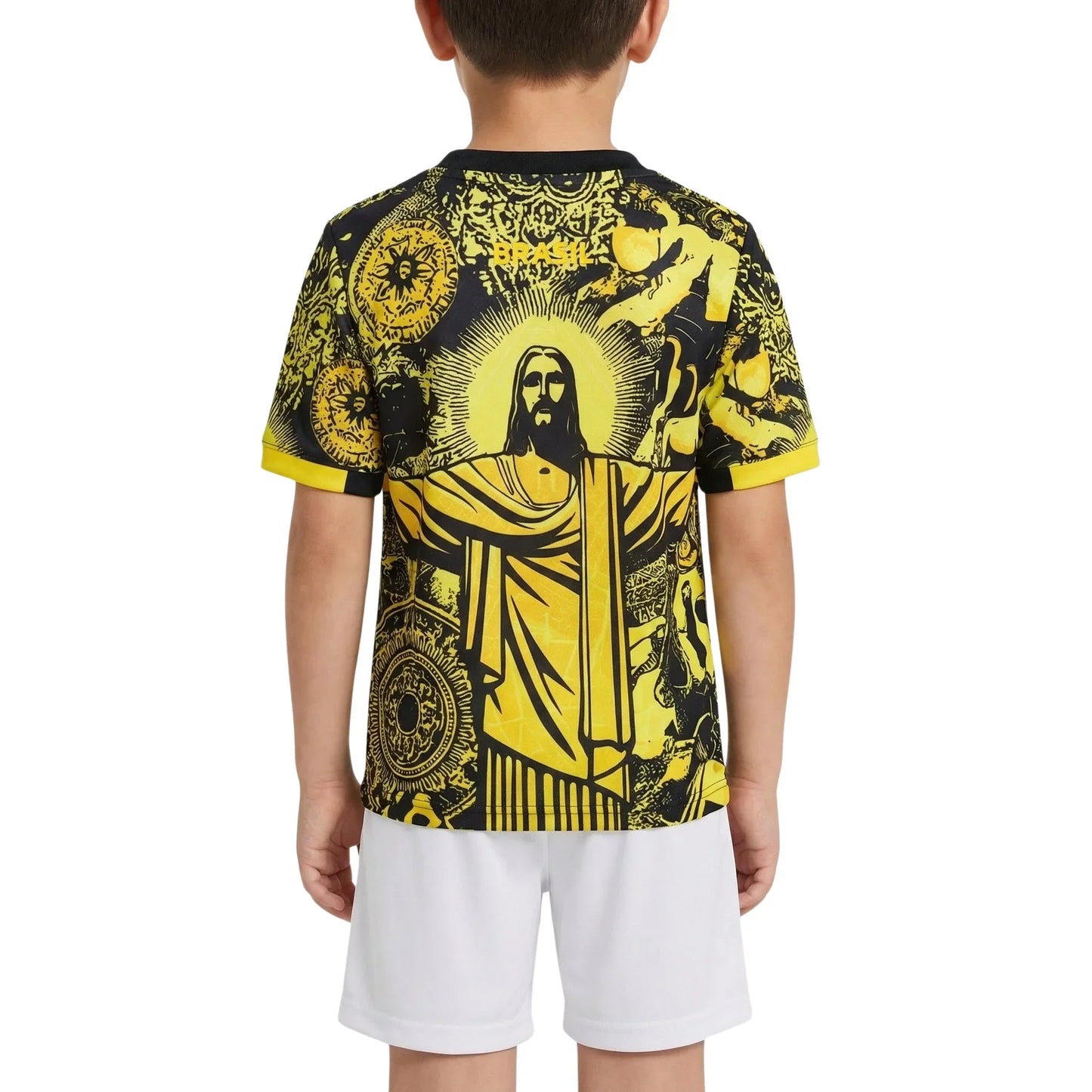 Kids Kit Special Edition Brazil 2024/2025