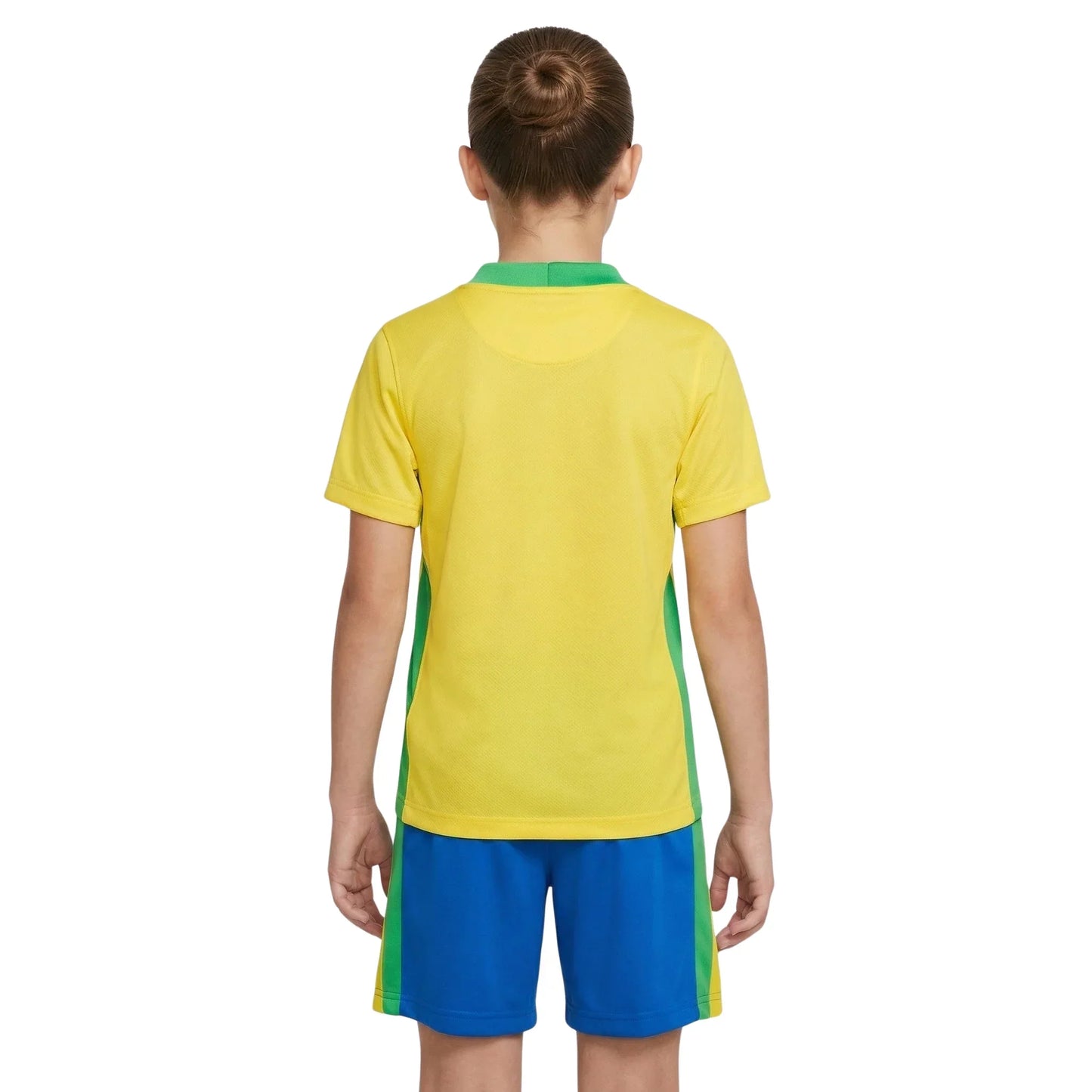 Kids Kit Brazil Woman 2023/2024 Fan