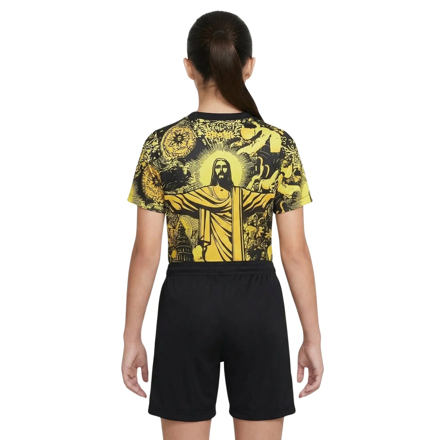 Kids Kit Brazil Woman 2024/2025 Special Edition