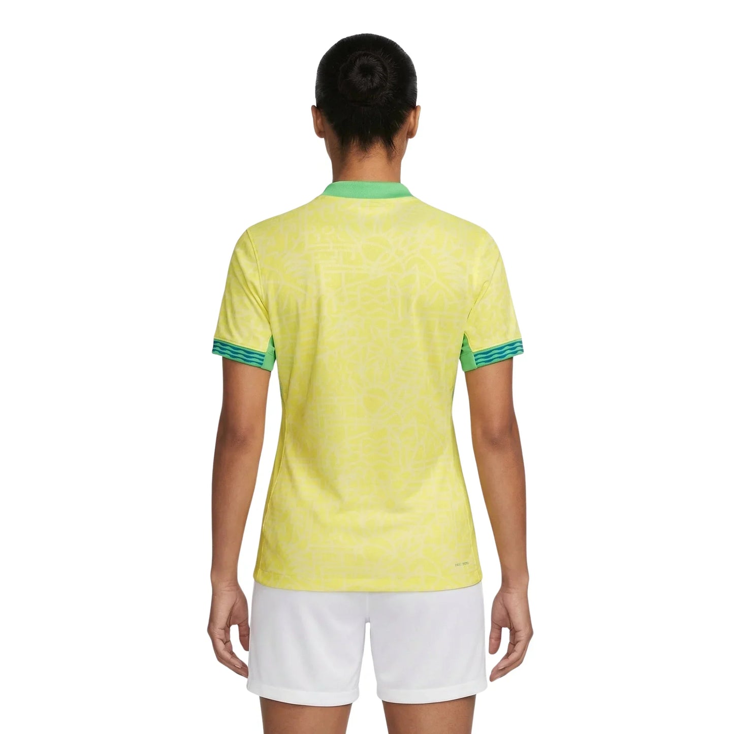 Jersey Brazil Woman 2024/2025 Fan